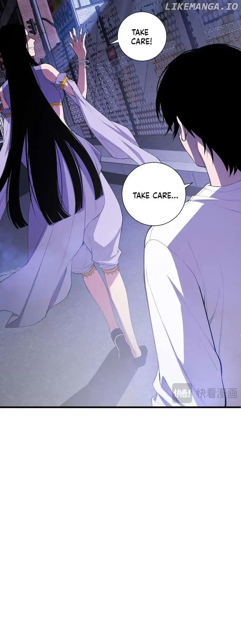 Read Disastrous Necromancer EN Manga Online