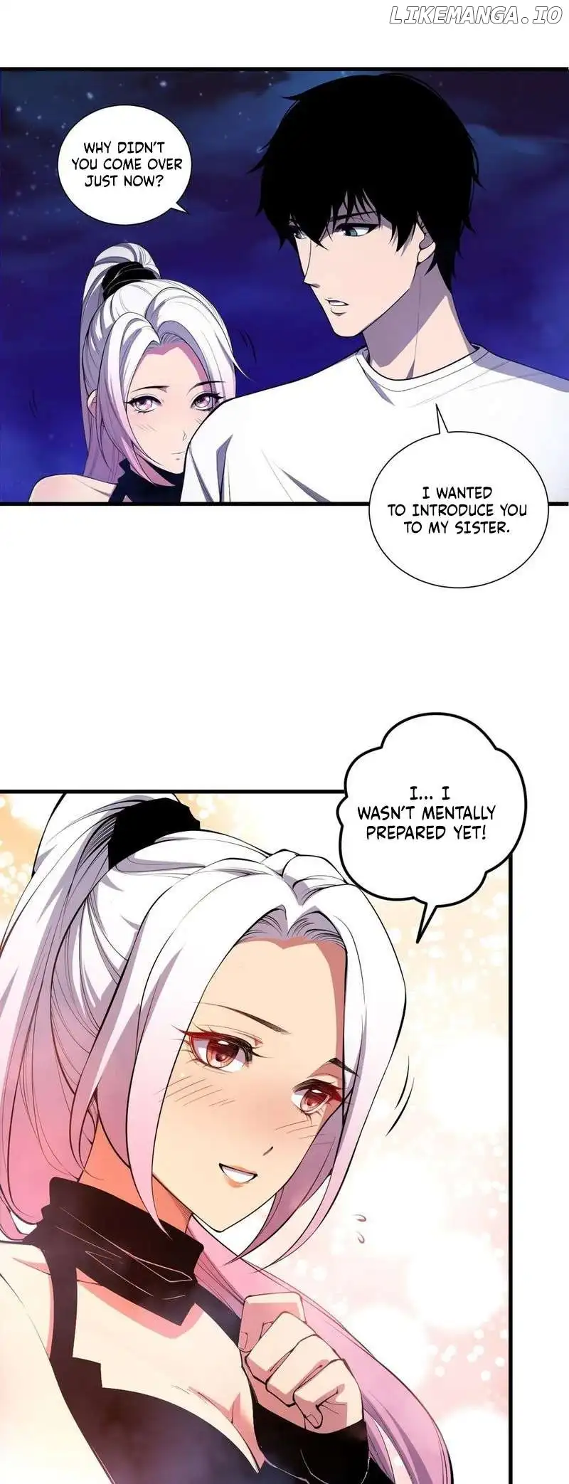 Read Disastrous Necromancer EN Manga Online