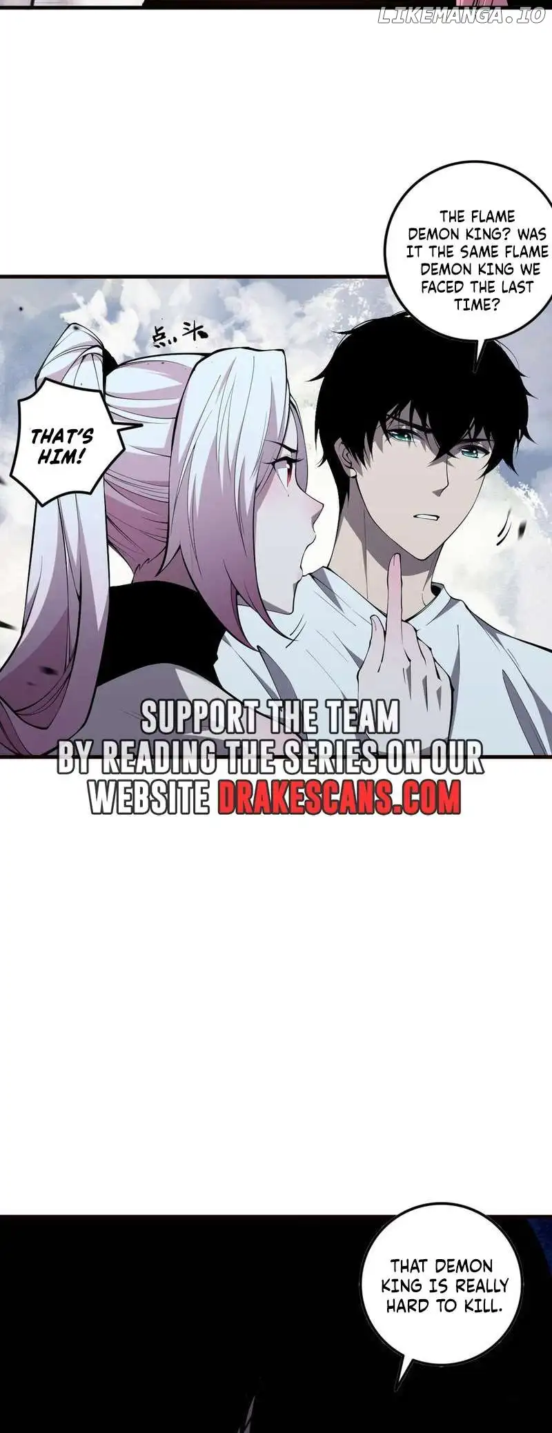 Read Disastrous Necromancer EN Manga Online