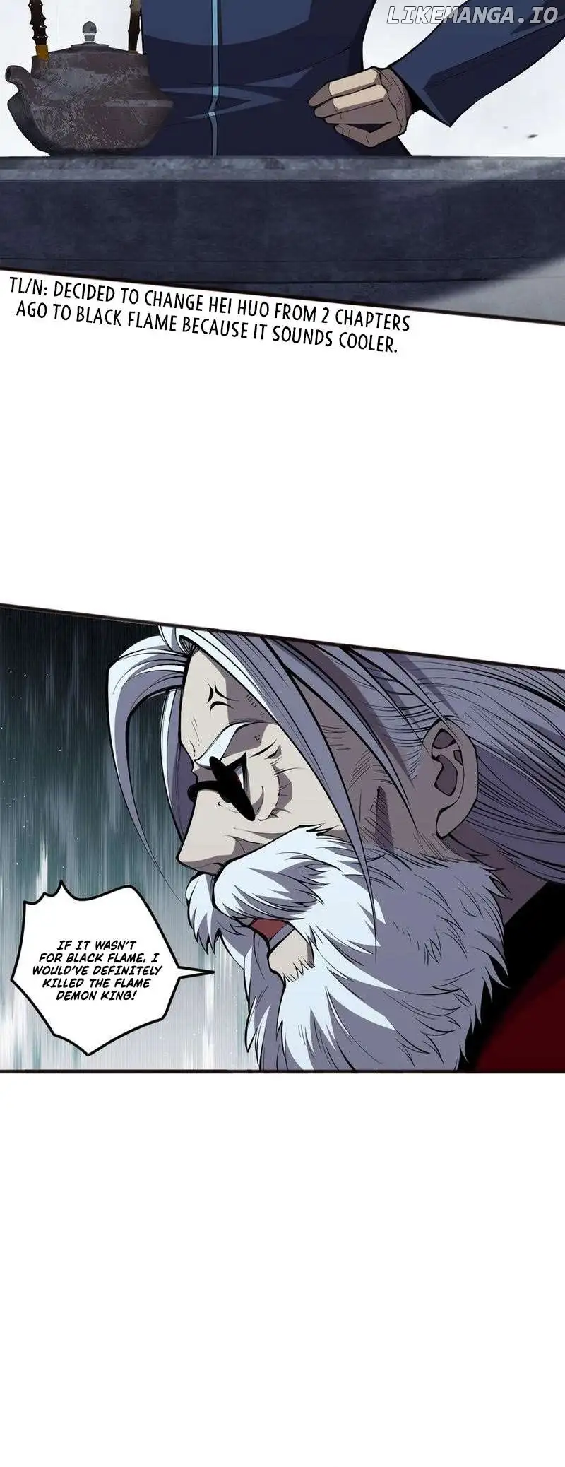 Read Disastrous Necromancer EN Manga Online