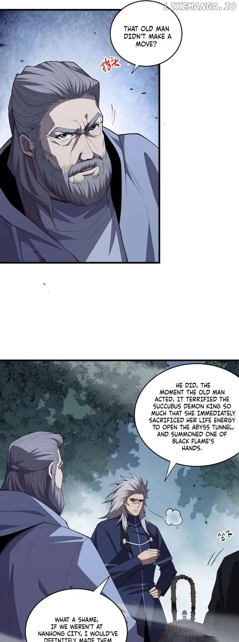 Read Disastrous Necromancer EN Manga Online