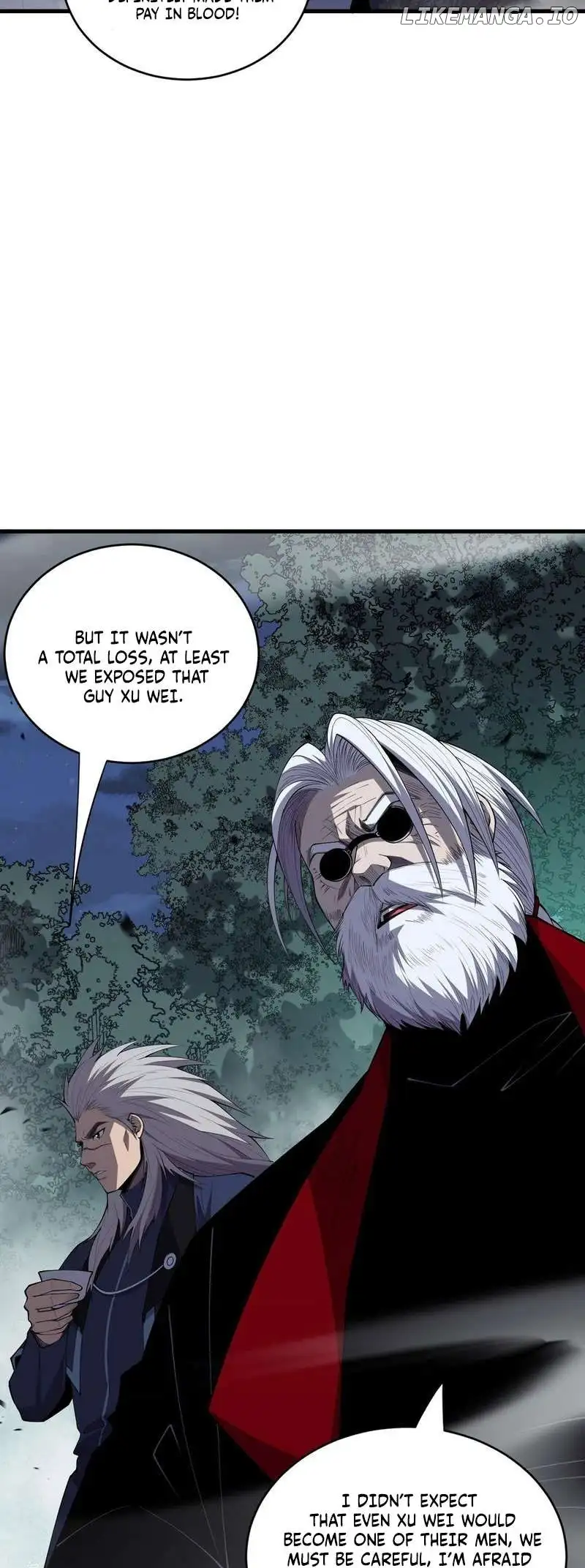 Read Disastrous Necromancer EN Manga Online