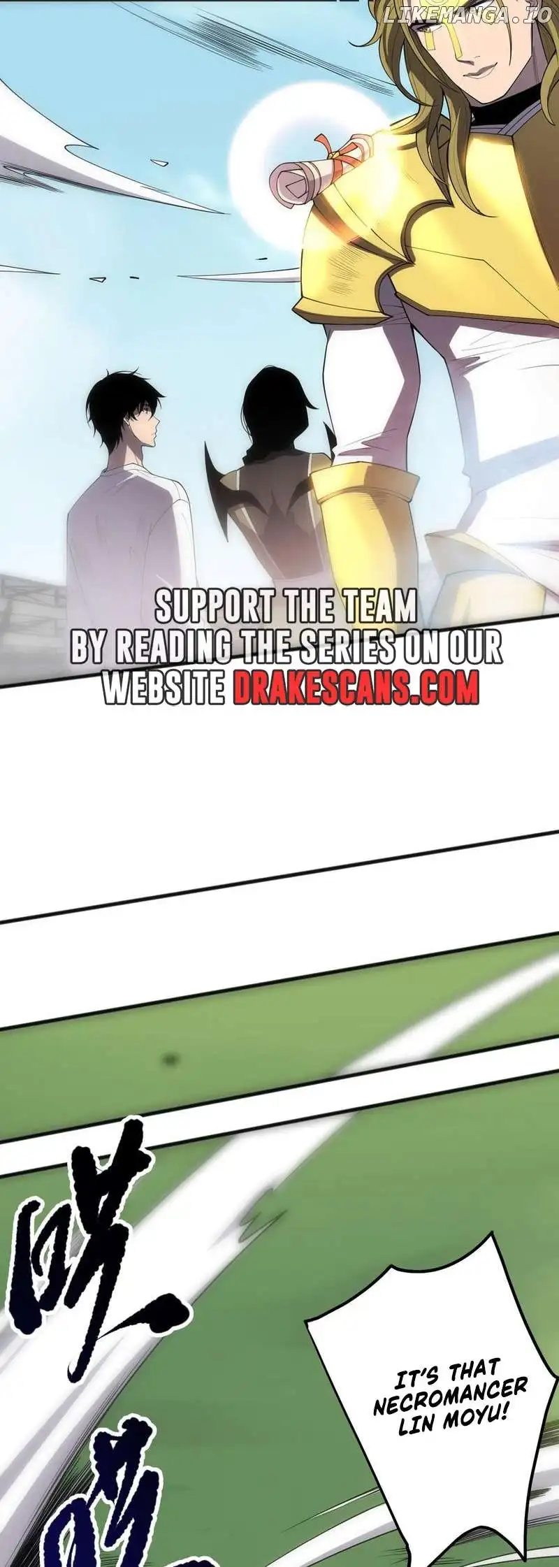 Read Disastrous Necromancer EN Manga Online