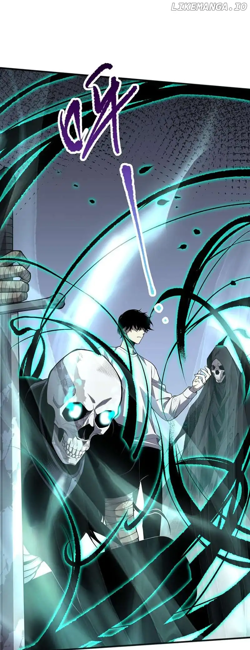 Read Disastrous Necromancer EN Manga Online