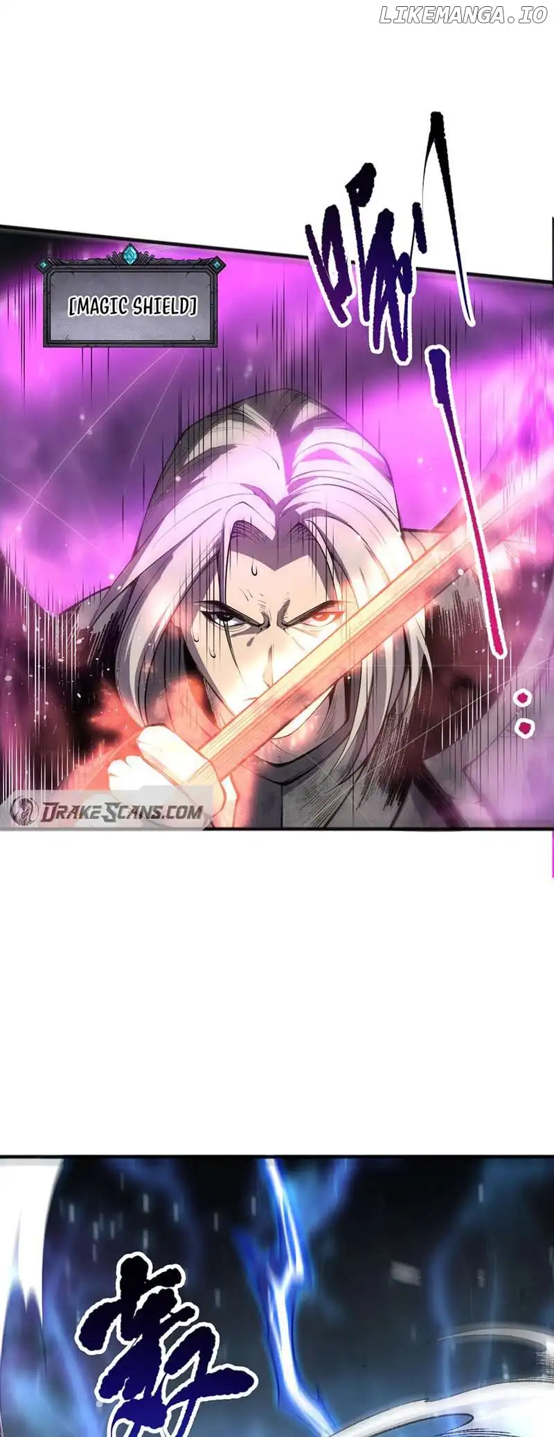 Read Disastrous Necromancer EN Manga Online
