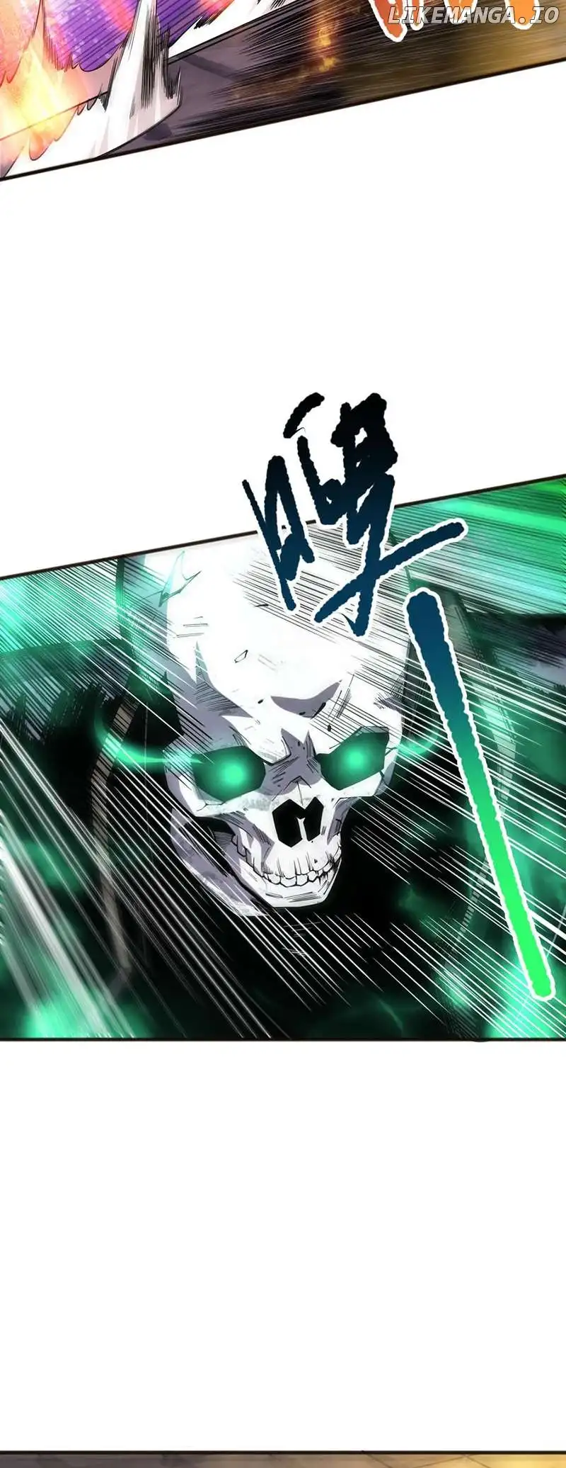 Read Disastrous Necromancer EN Manga Online