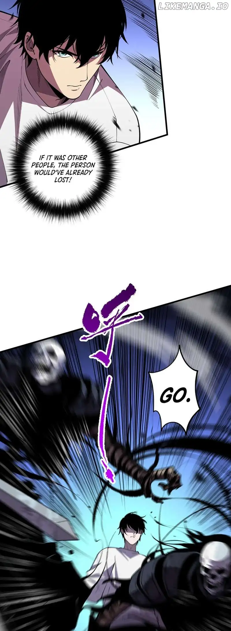 Read Disastrous Necromancer EN Manga Online