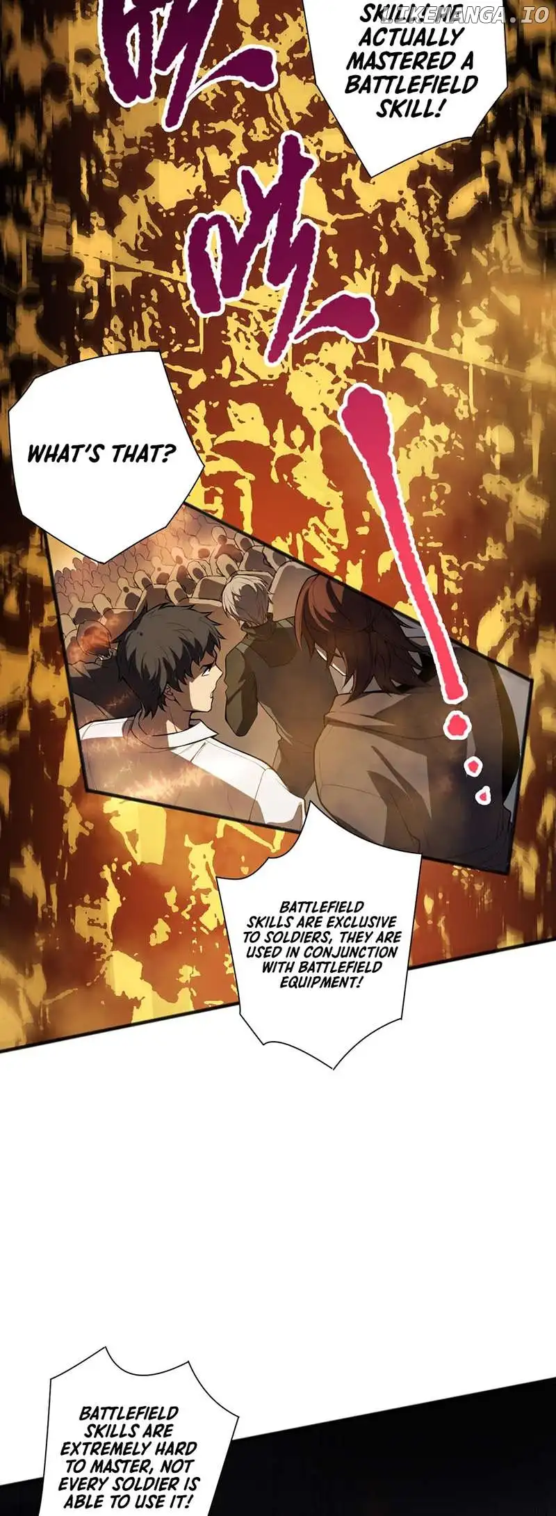 Read Disastrous Necromancer EN Manga Online