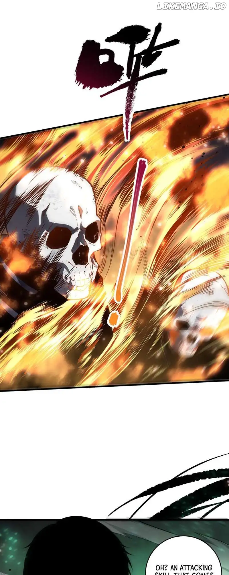 Read Disastrous Necromancer EN Manga Online