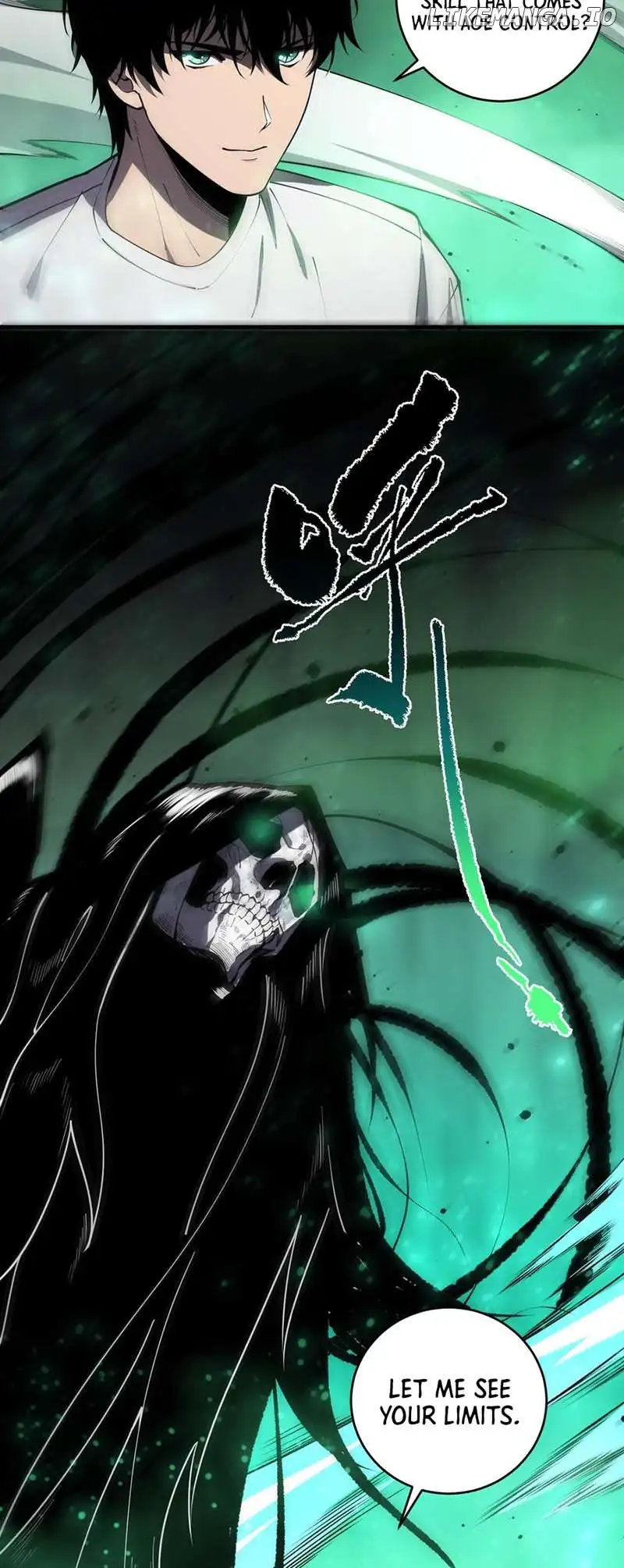 Read Disastrous Necromancer EN Manga Online