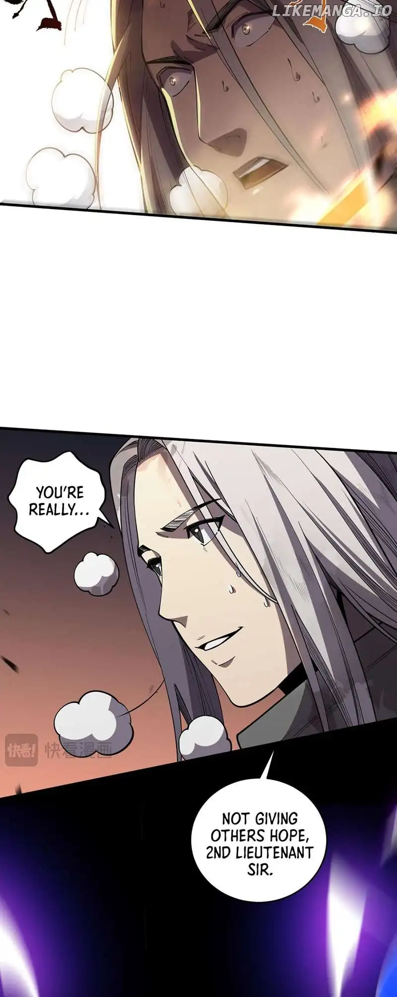 Read Disastrous Necromancer EN Manga Online