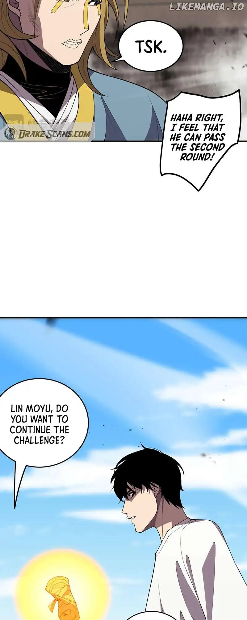 Read Disastrous Necromancer EN Manga Online