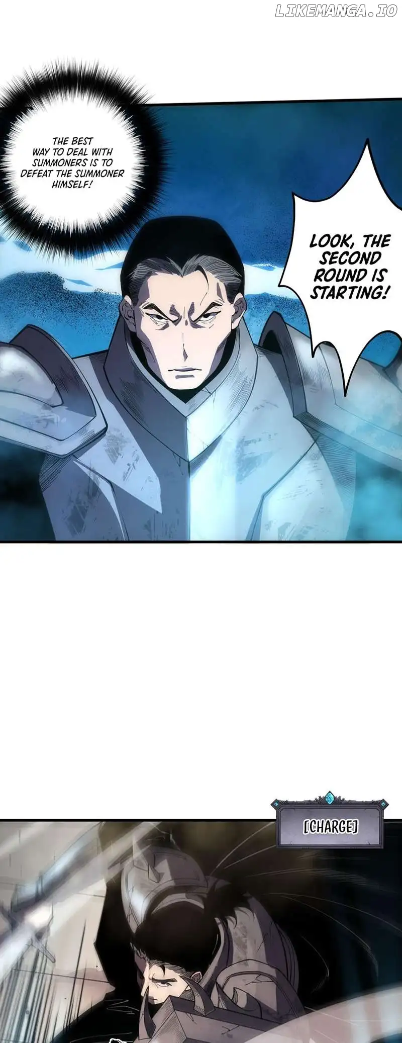 Read Disastrous Necromancer EN Manga Online
