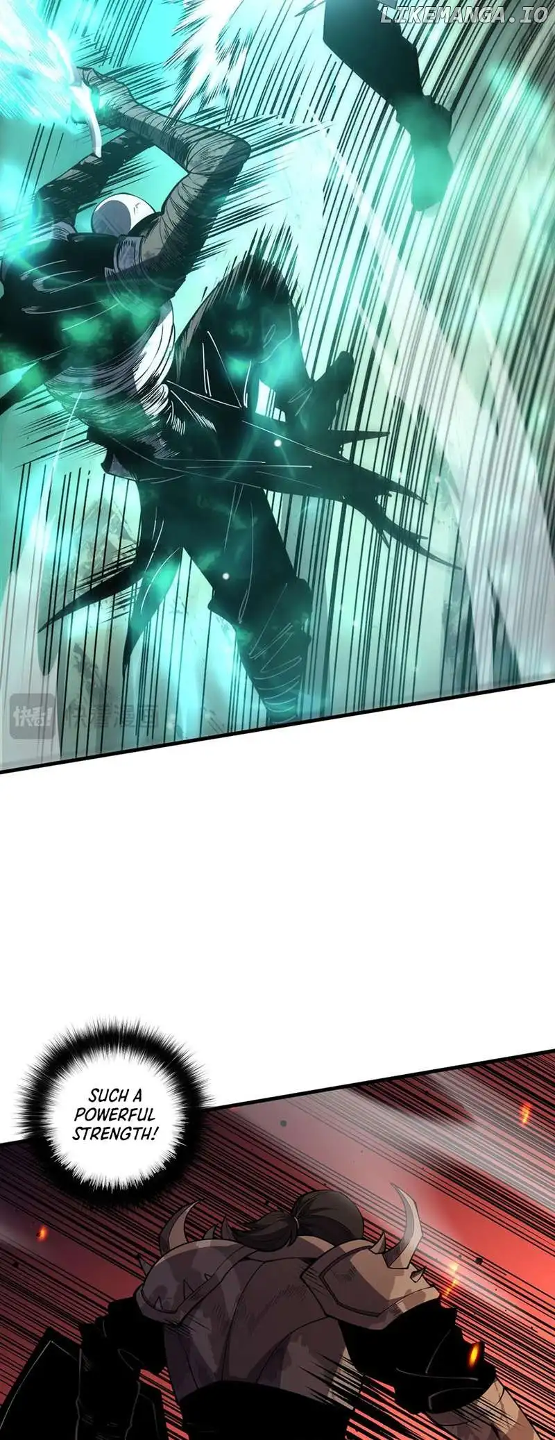 Read Disastrous Necromancer EN Manga Online