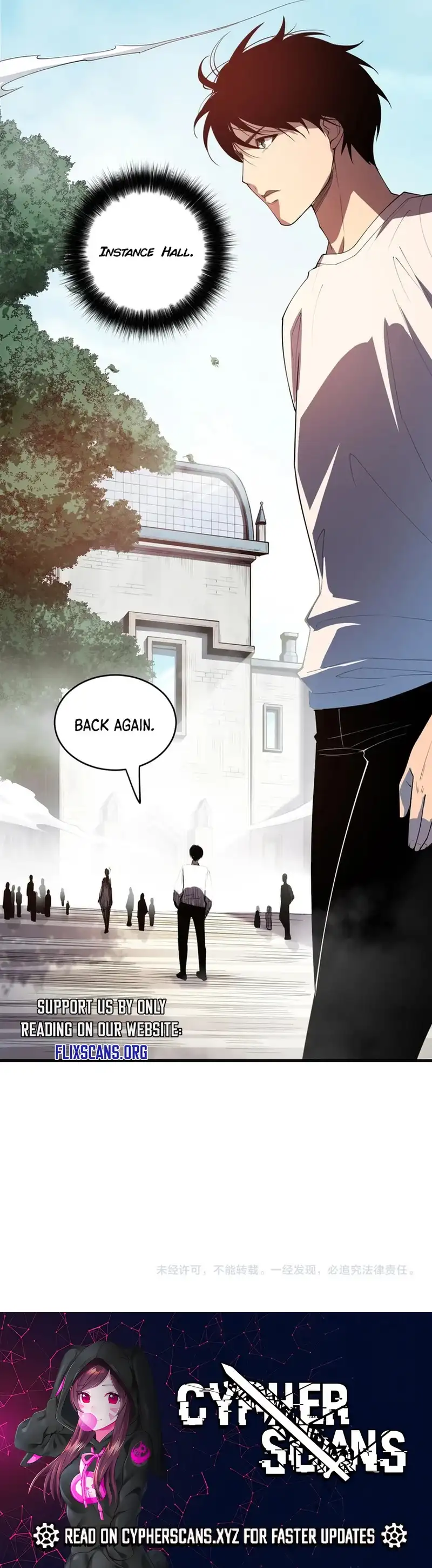 Read Disastrous Necromancer EN Manga Online