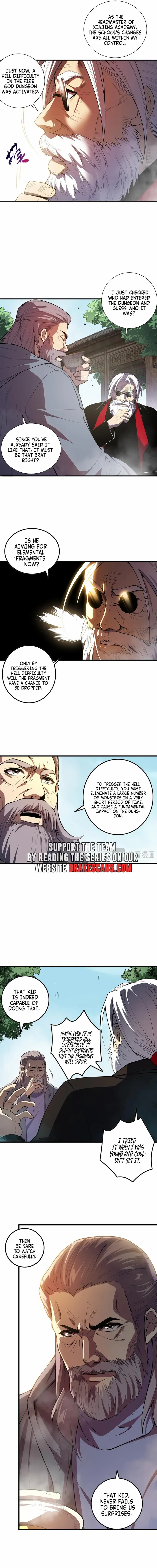 Read Disastrous Necromancer EN Manga Online