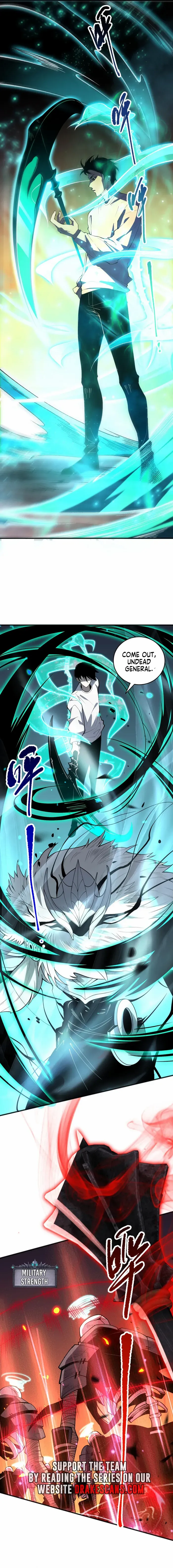 Read Disastrous Necromancer EN Manga Online