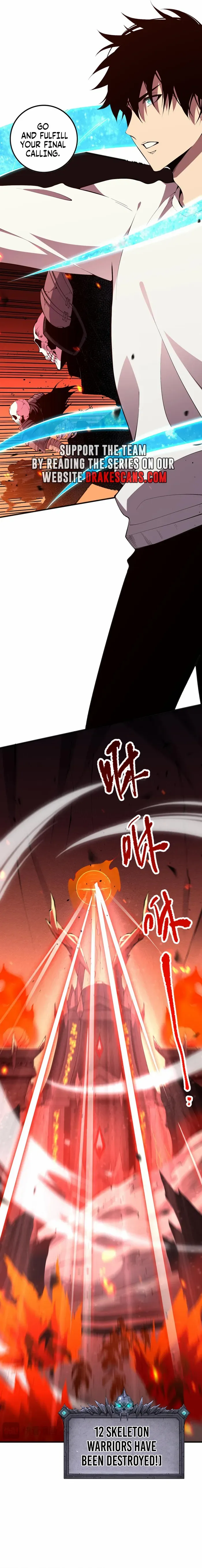 Read Disastrous Necromancer EN Manga Online