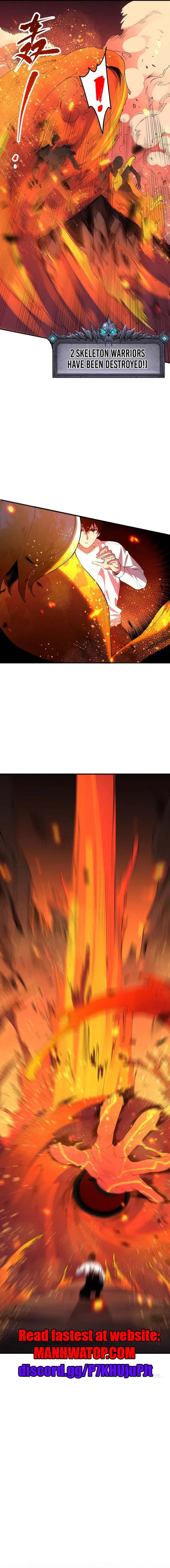 Read Disastrous Necromancer EN Manga Online