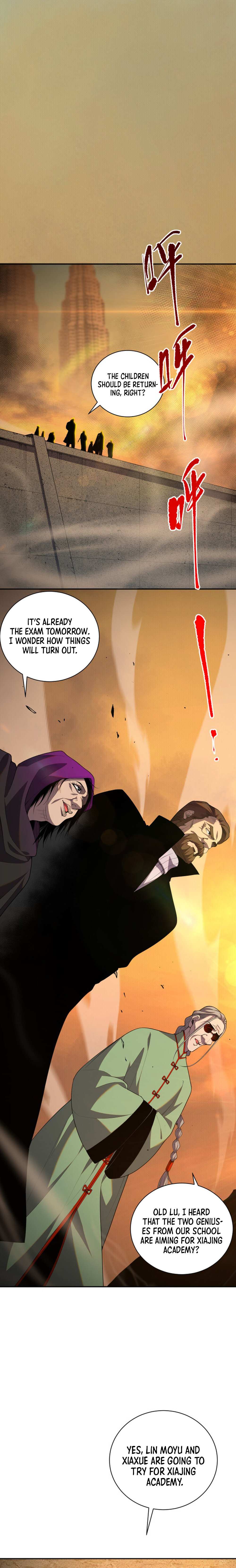 Read Disastrous Necromancer EN Manga Online