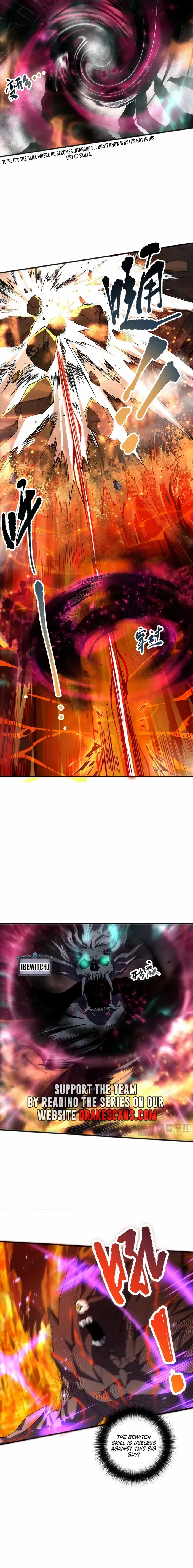 Read Disastrous Necromancer EN Manga Online