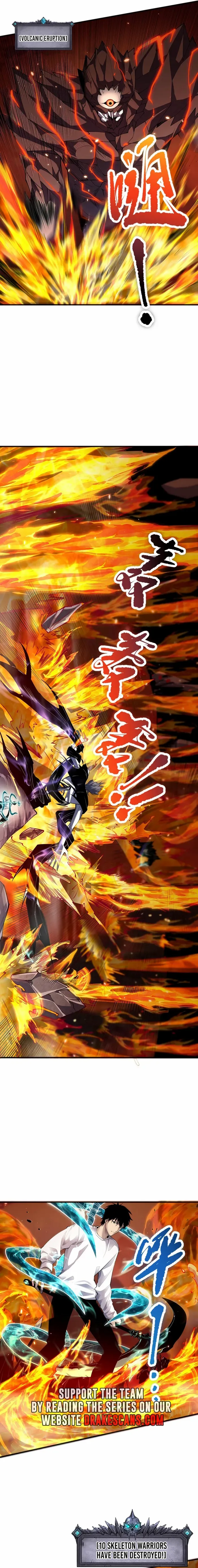 Read Disastrous Necromancer EN Manga Online