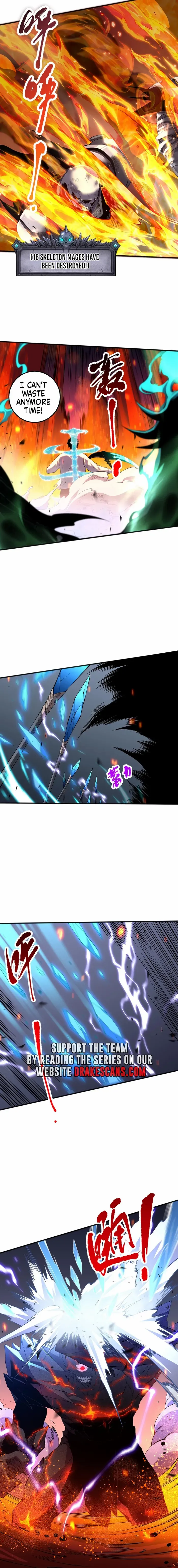 Read Disastrous Necromancer EN Manga Online