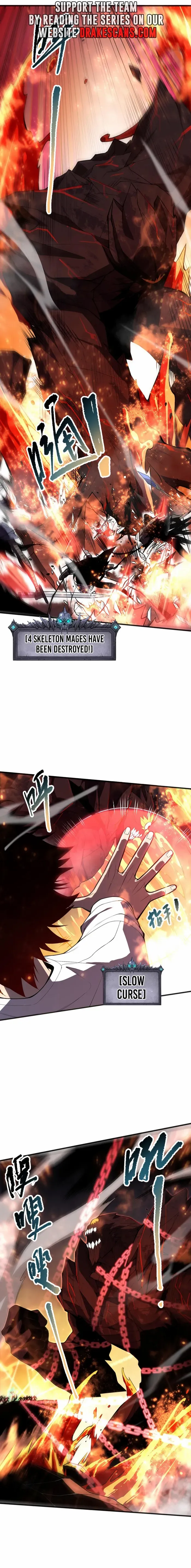 Read Disastrous Necromancer EN Manga Online