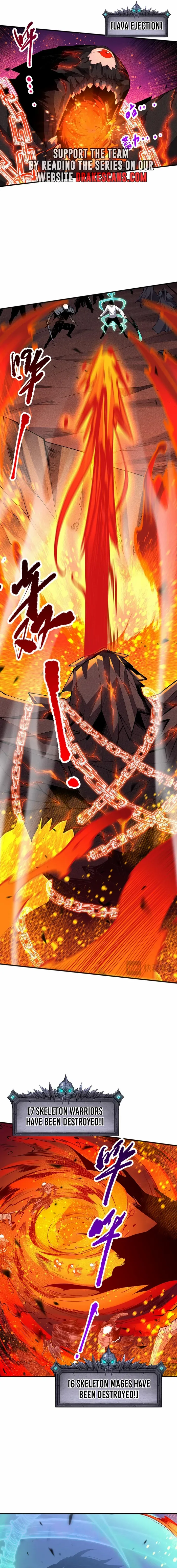 Read Disastrous Necromancer EN Manga Online