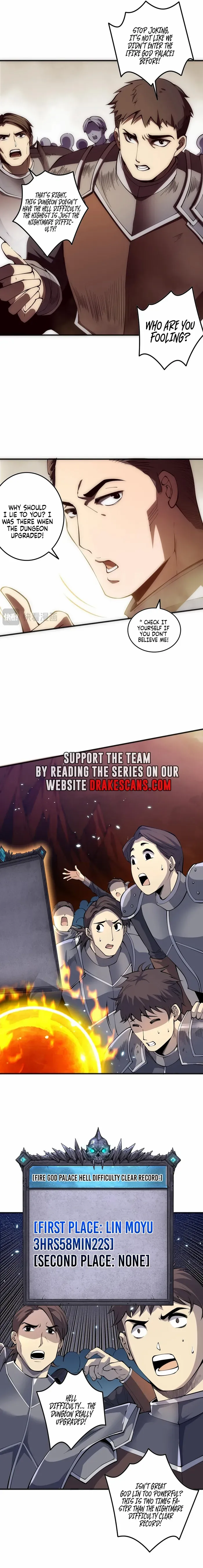 Read Disastrous Necromancer EN Manga Online