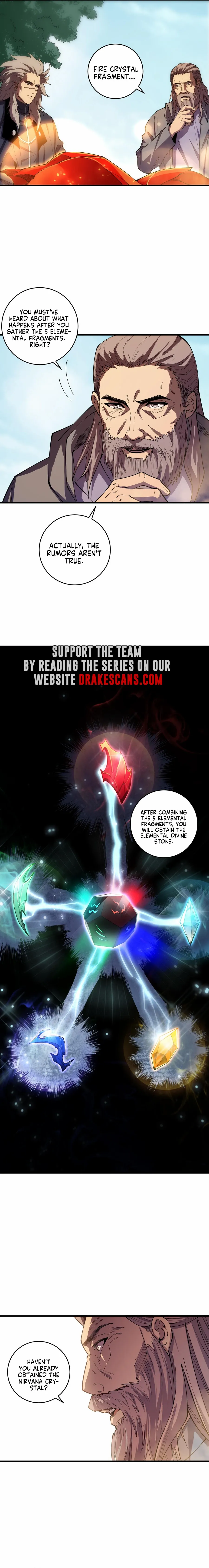 Read Disastrous Necromancer EN Manga Online