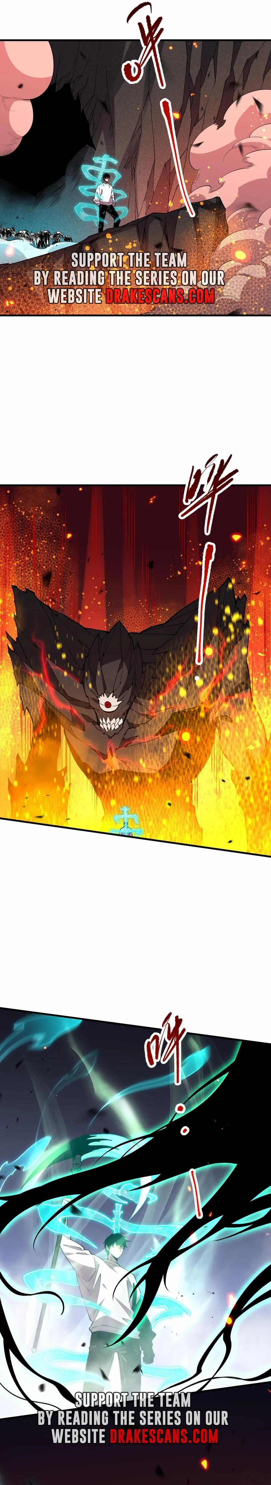 Read Disastrous Necromancer EN Manga Online