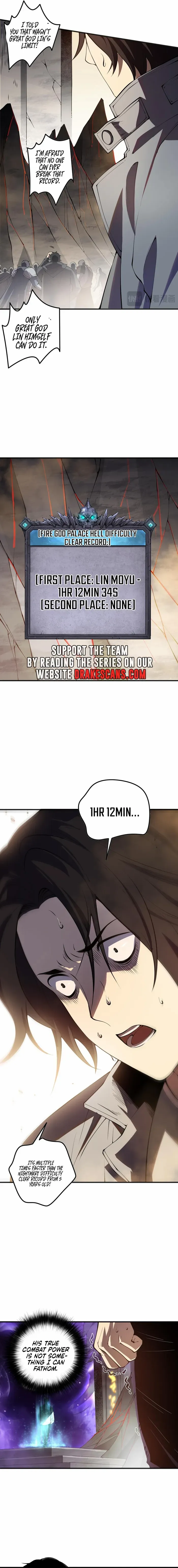 Read Disastrous Necromancer EN Manga Online