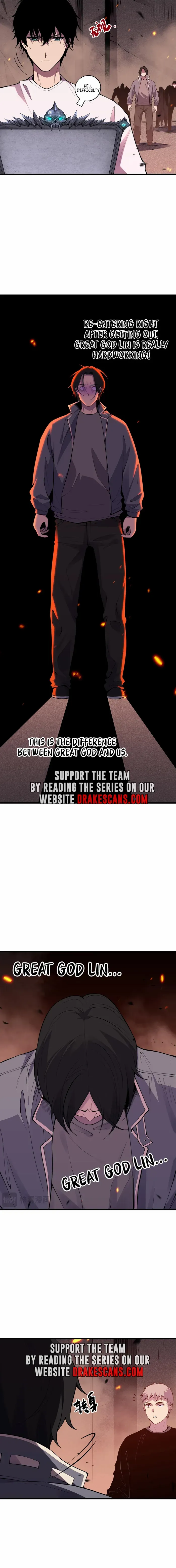 Read Disastrous Necromancer EN Manga Online