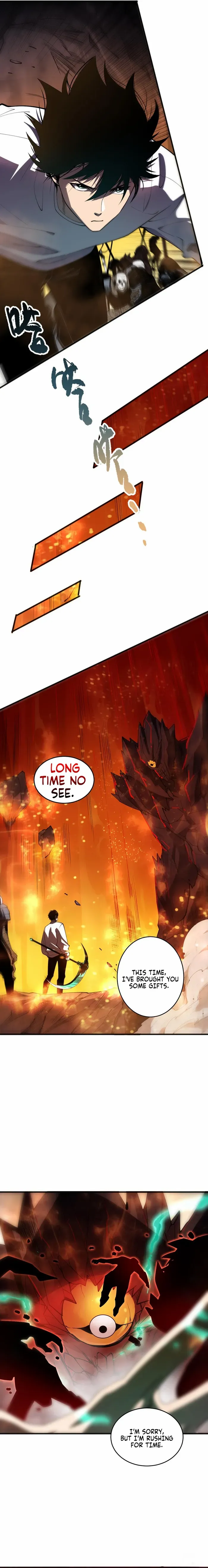 Read Disastrous Necromancer EN Manga Online