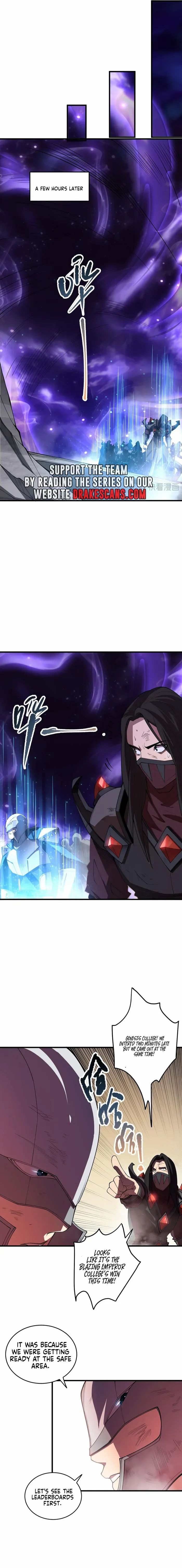 Read Disastrous Necromancer EN Manga Online