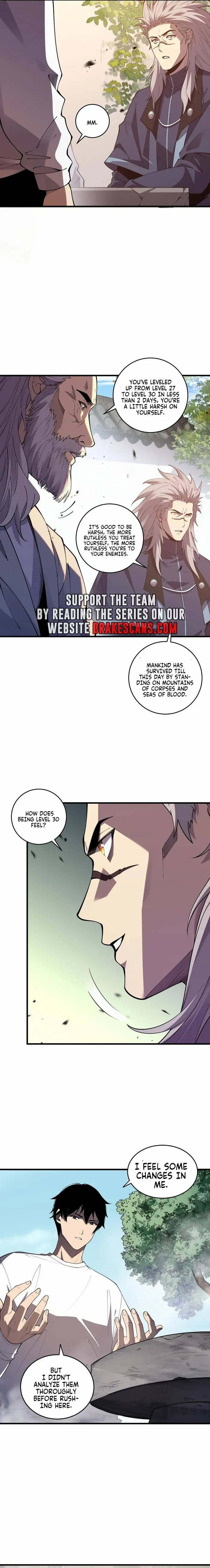 Read Disastrous Necromancer EN Manga Online