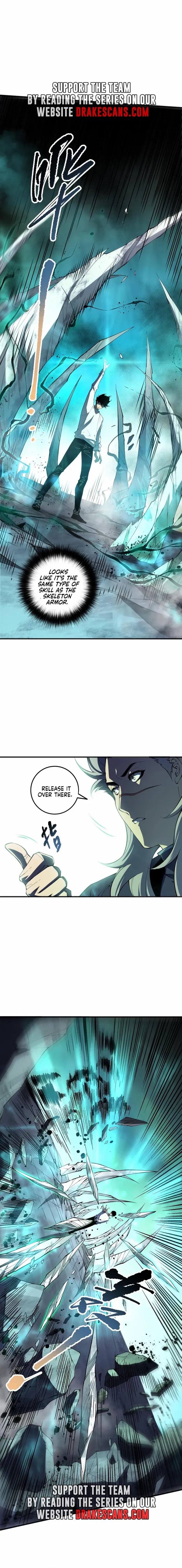 Read Disastrous Necromancer EN Manga Online