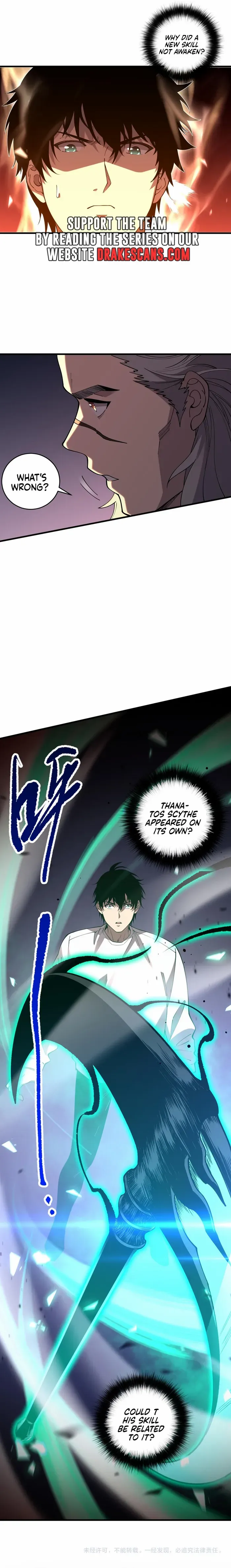 Read Disastrous Necromancer EN Manga Online