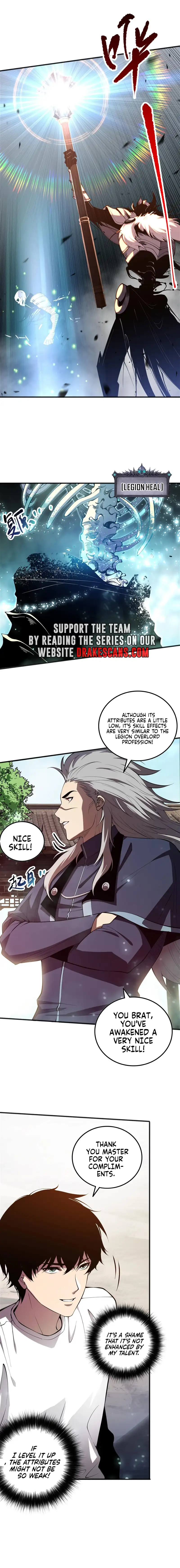 Read Disastrous Necromancer EN Manga Online