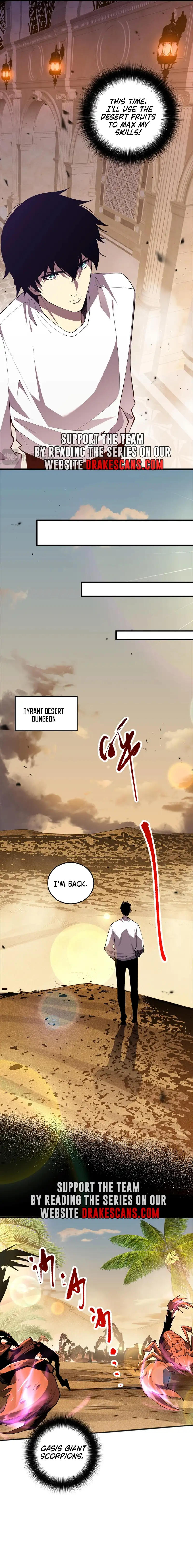 Read Disastrous Necromancer EN Manga Online