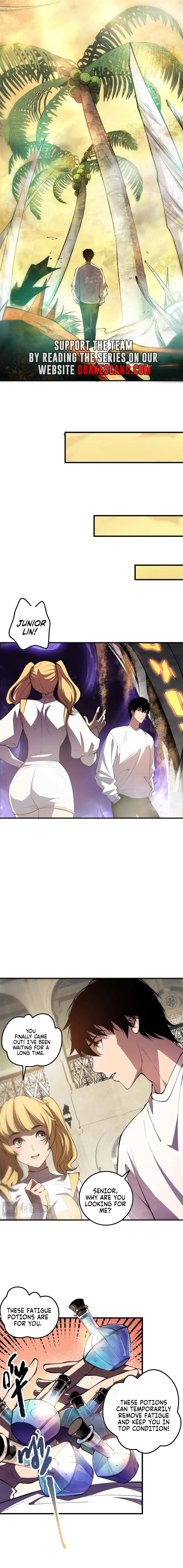 Read Disastrous Necromancer EN Manga Online