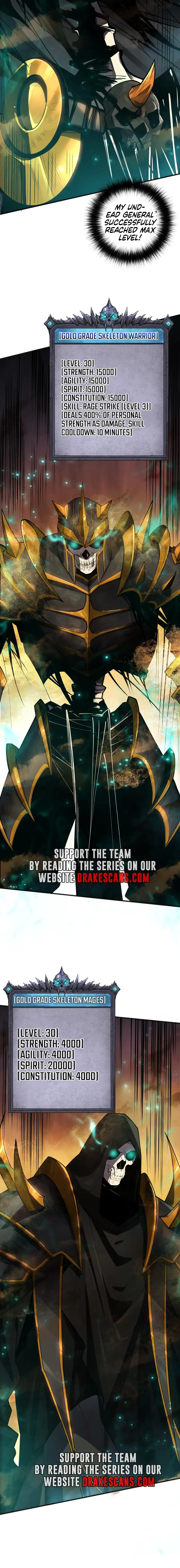 Read Disastrous Necromancer EN Manga Online