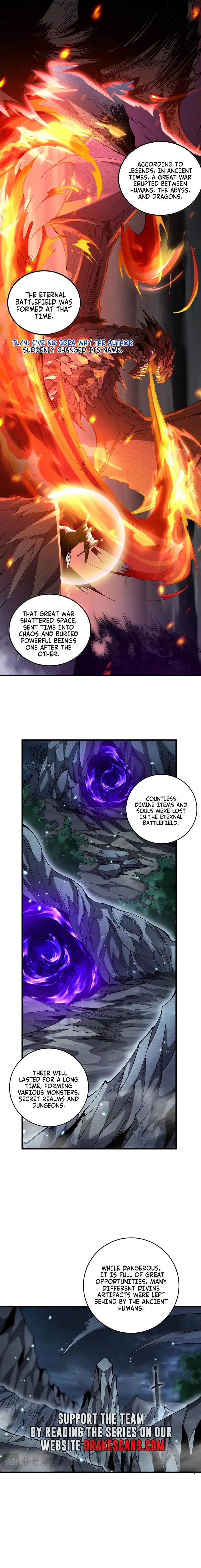 Read Disastrous Necromancer EN Manga Online
