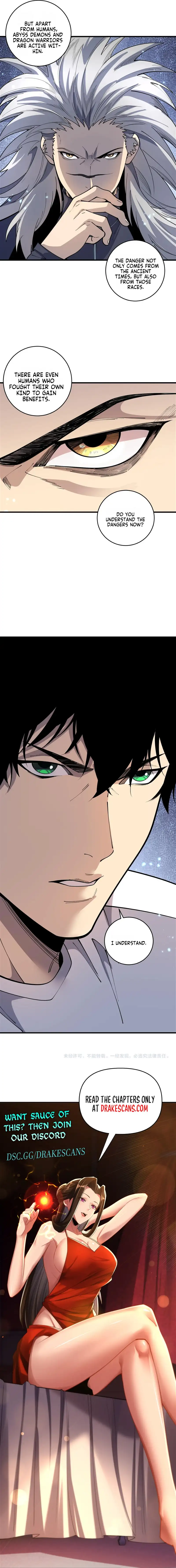 Read Disastrous Necromancer EN Manga Online