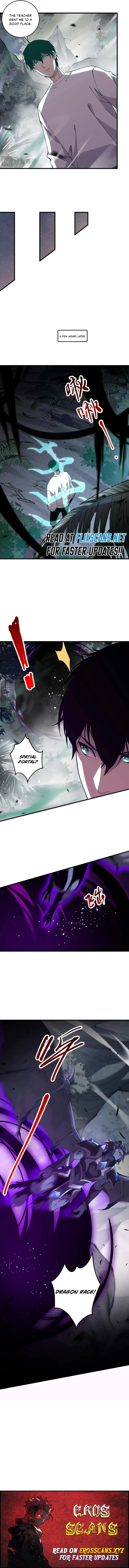 Read Disastrous Necromancer EN Manga Online