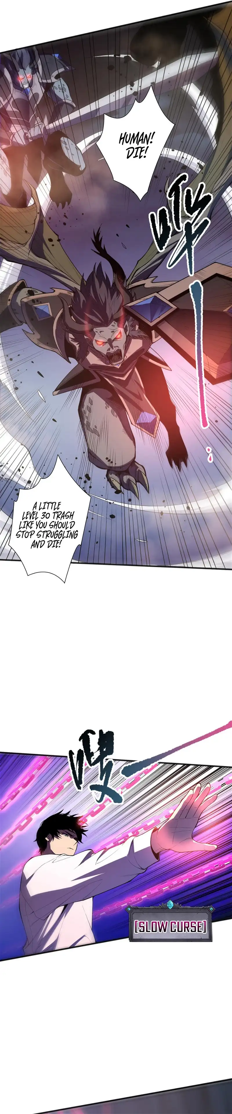 Read Disastrous Necromancer EN Manga Online