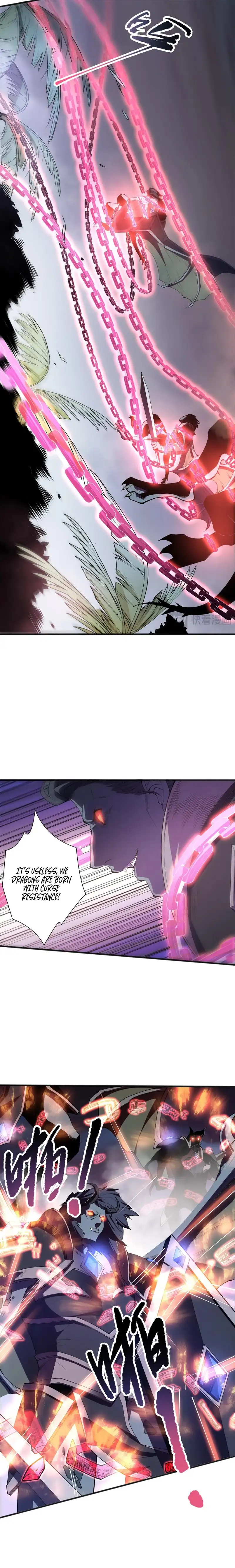 Read Disastrous Necromancer EN Manga Online