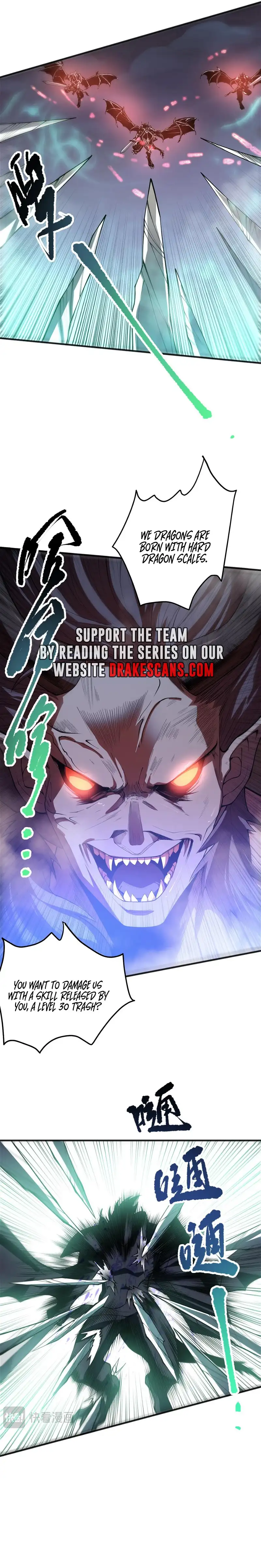 Read Disastrous Necromancer EN Manga Online
