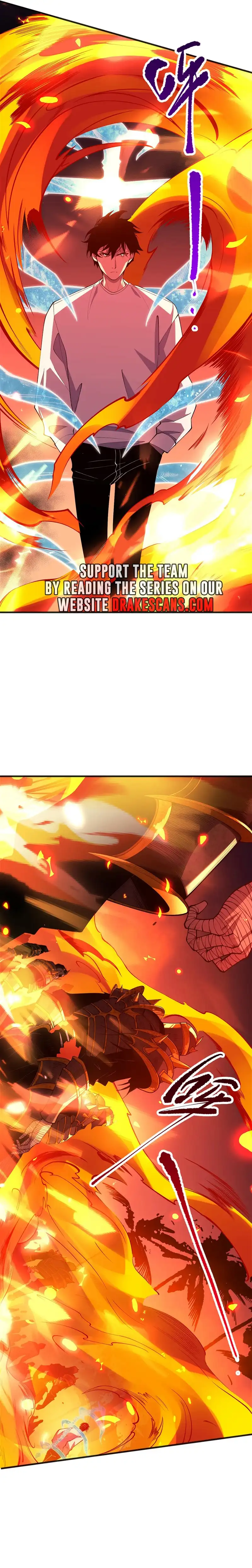 Read Disastrous Necromancer EN Manga Online